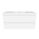 Alice White Vanity With Top