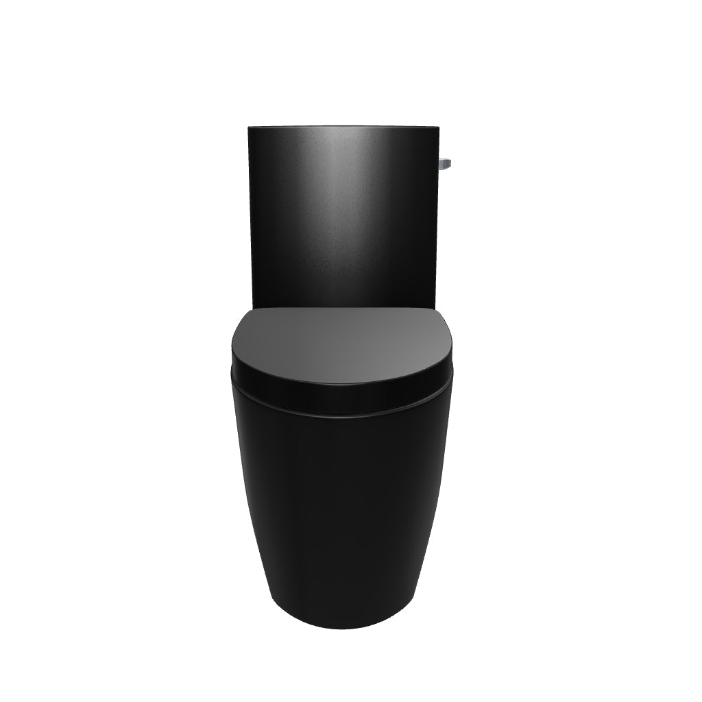 Elongated Bowl One Piece Toilet - SA-2226B