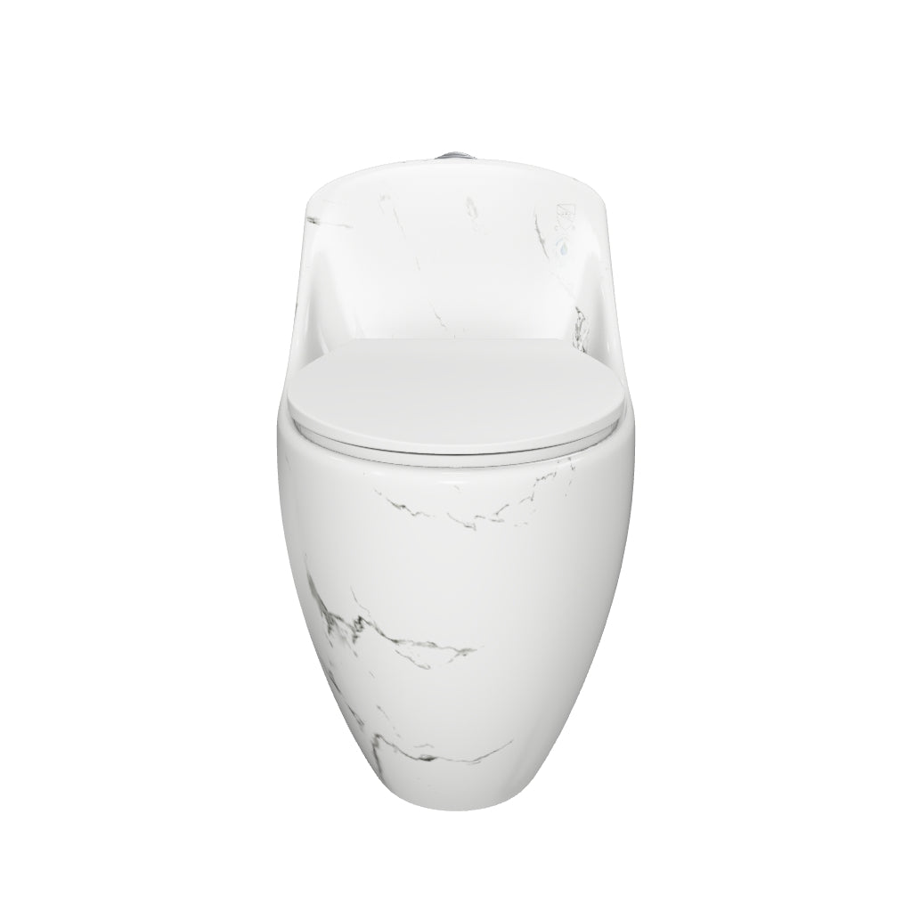 Round Bowl Toilet - SA-2382F