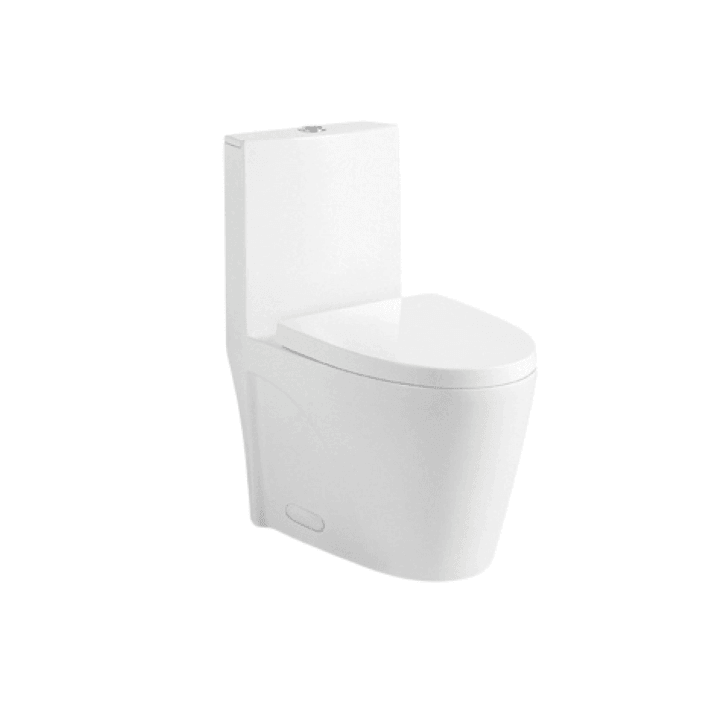 Elongated Bowl One Piece Toilet - SA-2226B