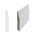 5-1/2" X 1/2" X 10ft Step Bevel Wood Baseboard - D10 TESCO Building Supplies