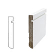 5-1/2" x 12ft Notch Baseboard - DF12 - TESCO Building Supplies 