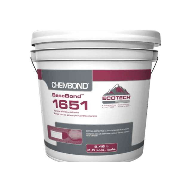 BaseBond™ 1651 - 9.46L - Besso Floor & Decor