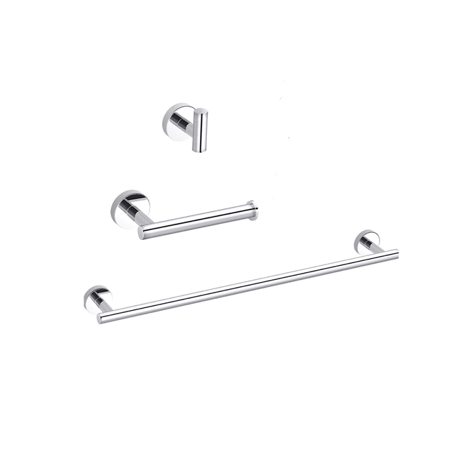 Bathroom Hardware Set - BA01 - Besso Floor & Decor