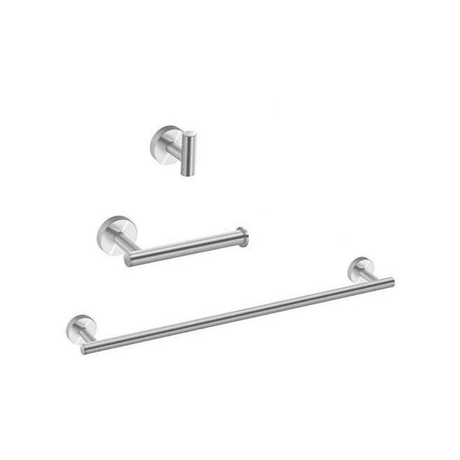 Bathroom Hardware Set - BA01 - Besso Floor & Decor