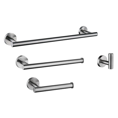 Bathroom Hardware Set - BAK114 - Besso Floor & Decor