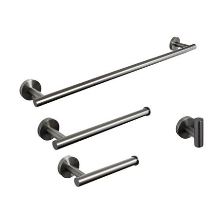 Bathroom Hardware Set - BAK114 - Besso Floor & Decor