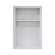 Bathroom Shower Shampoo Quartz Niche with Shelf - B - Besso Floor & Decor