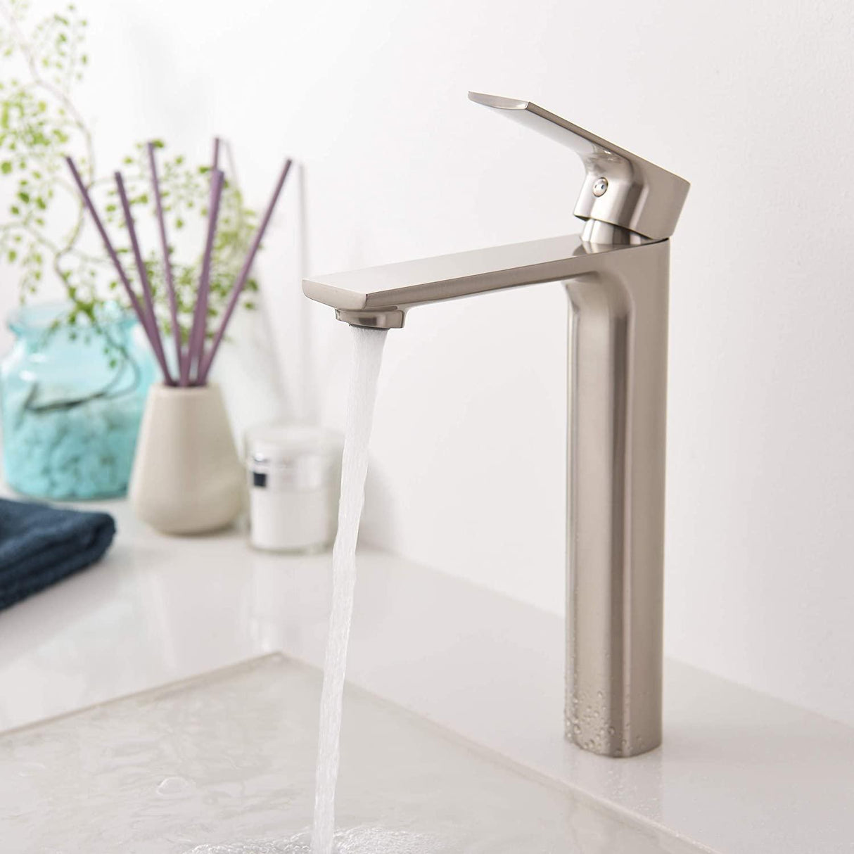 Bathroom Sink Faucet - B11T127 - Besso Floor & Decor