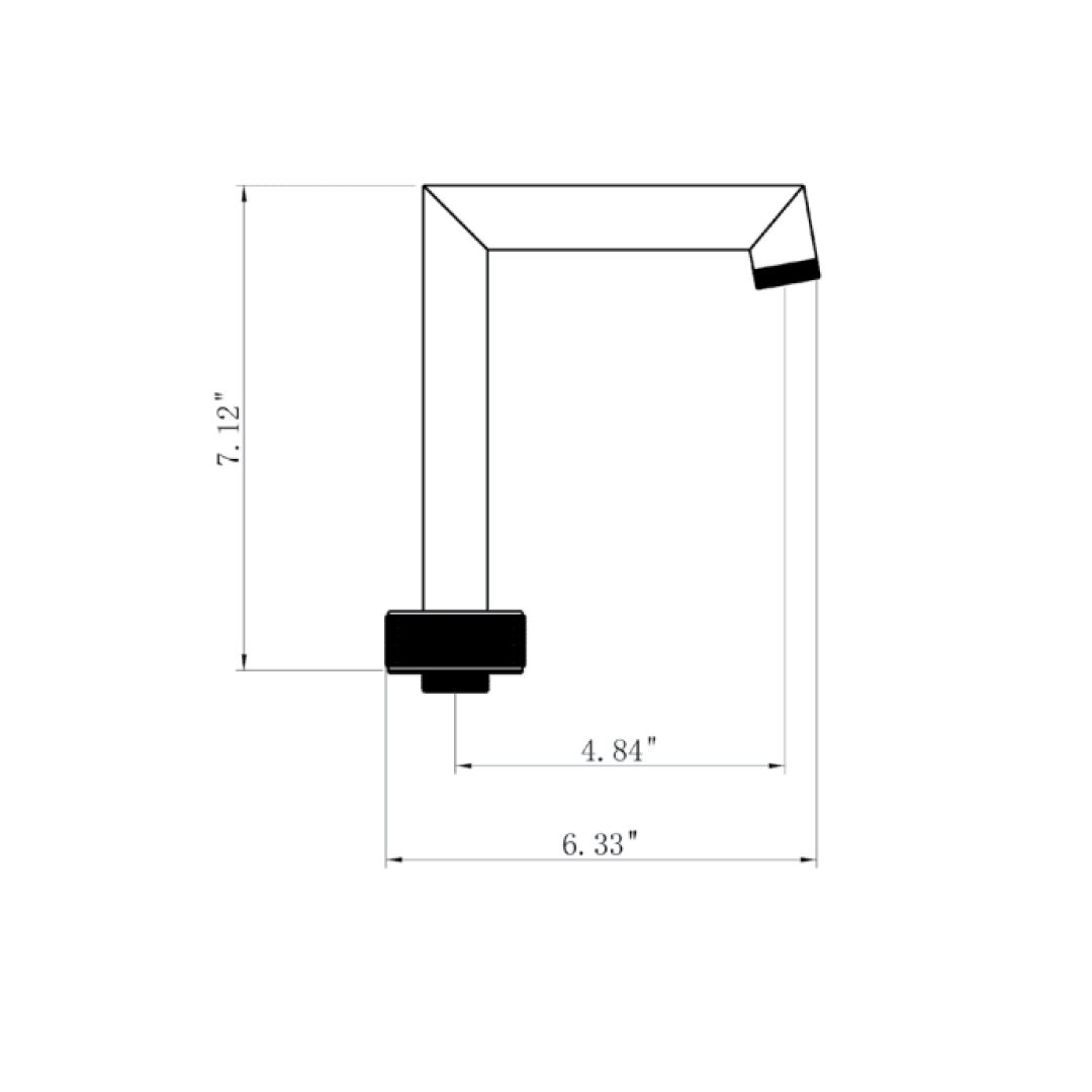 Bathroom Sink Faucet - B13200 - Besso Floor & Decor