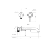 Bathroom Sink Faucet - B14104 - Besso Floor & Decor