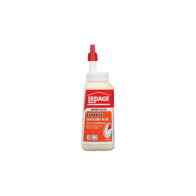 Express Quick Dry Wood Glue - Besso Floor & Decor