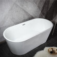 Free Standing Bathtub - D-9003 - Besso Floor & Decor