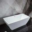 Free Standing Bathtub - D-9007 - Besso Floor & Decor