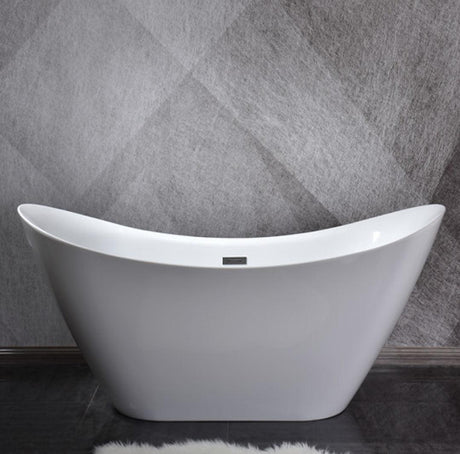 Free Standing Bathtub - D-9014 - Besso Floor & Decor