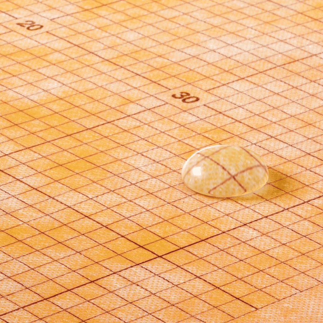 KERDI200 - Bonded Waterproofing And Vapor-Retardant Membrane - Besso Floor & Decor