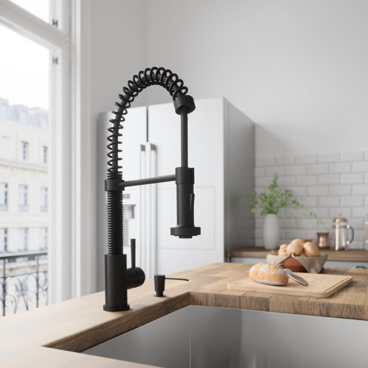 Kitchen Faucet - B25133 - Besso Floor & Decor