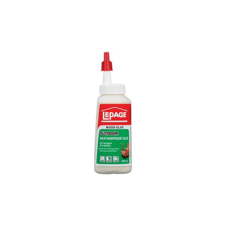 Outdoor Weatherproof Wood Glue - Besso Floor & Decor