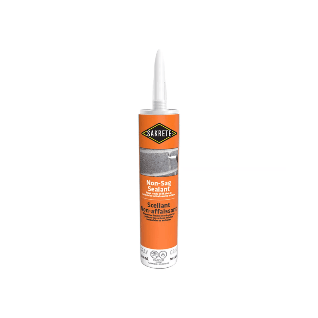 SAKRETE Non-Sag Sealant 300ml - Besso Floor & Decor