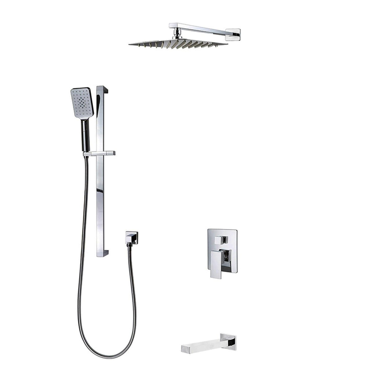 Shower System - F55123 - Besso Floor & Decor