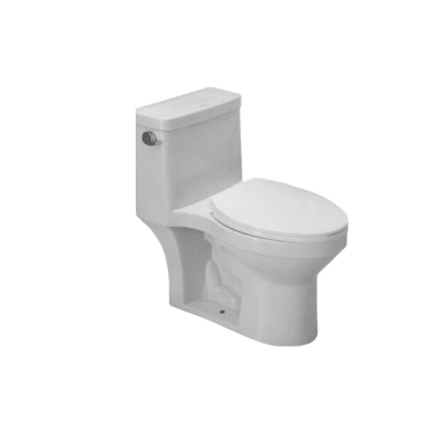 Siphonic Two-Piece Toilet - SA-2186 - Besso Floor & Decor