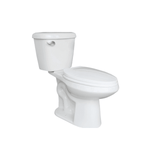 Siphonic Two-Piece Toilet - SA-2189 - Besso Floor & Decor