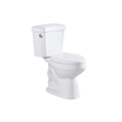 Siphonic Two-Piece Toilet Side Flush - SA-2246 - Besso Floor & Decor