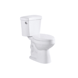 Siphonic Two-Piece Toilet Side Flush - SA-2246 - Besso Floor & Decor