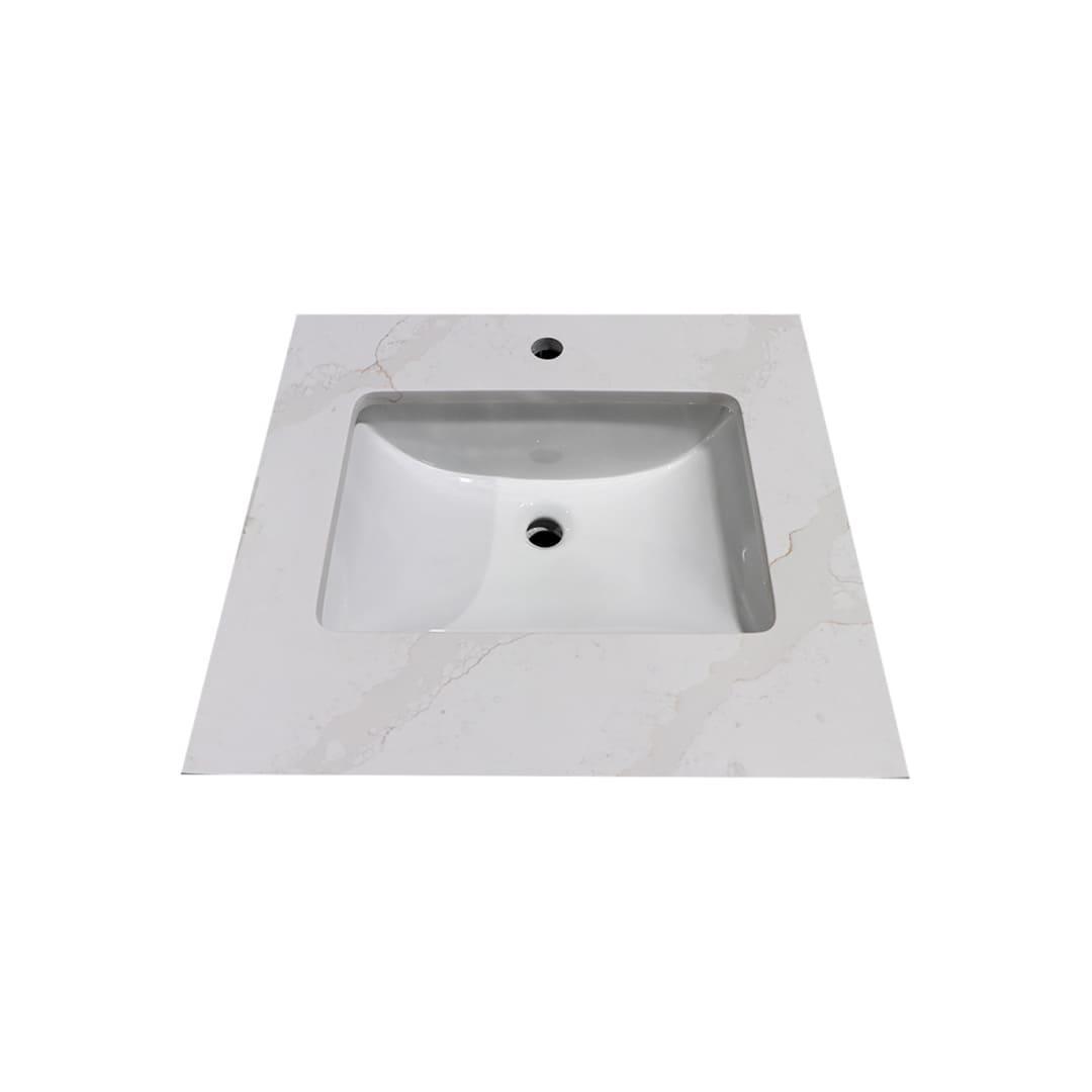 Vanity Top With Bowl - Besso Floor & Decor