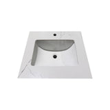 Vanity Top With Bowl - Besso Floor & Decor