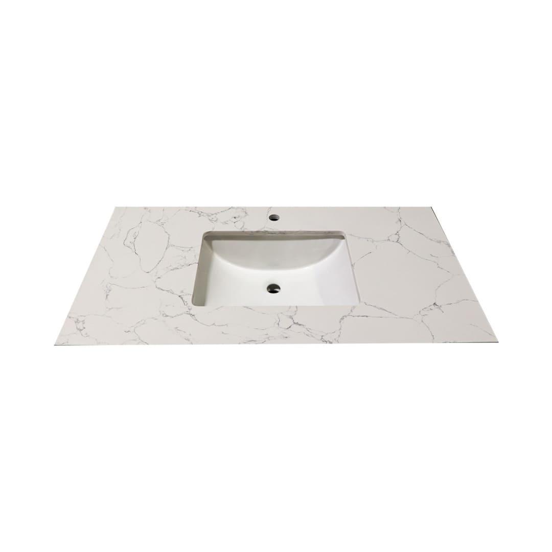 Vanity Top With Bowl - Besso Floor & Decor